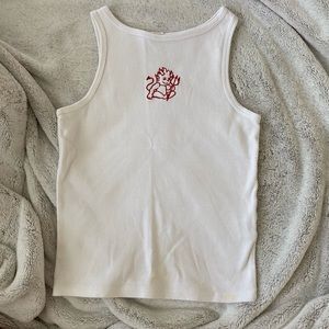 Brandy Melville crop top